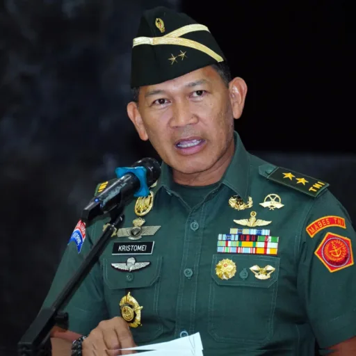 Panglima TNI Rotasi dan Mutasi 117 Pati : Kebutuhan Organisasi dan Regenerasi