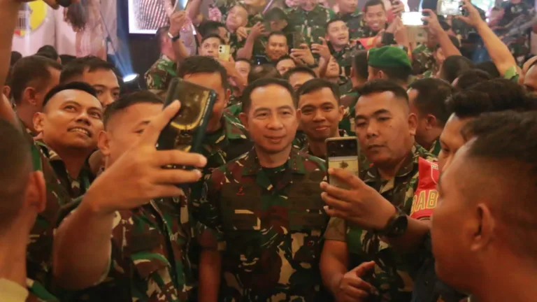 Jenderal TNI Agus Subiyanto: Saya Anak Babinsa