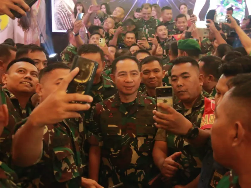 Jenderal TNI Agus Subiyanto: Saya Anak Babinsa