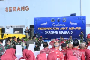 Jadikan Momen HUT Skadron Udara 5 Sebagai Pelecut Semangat
