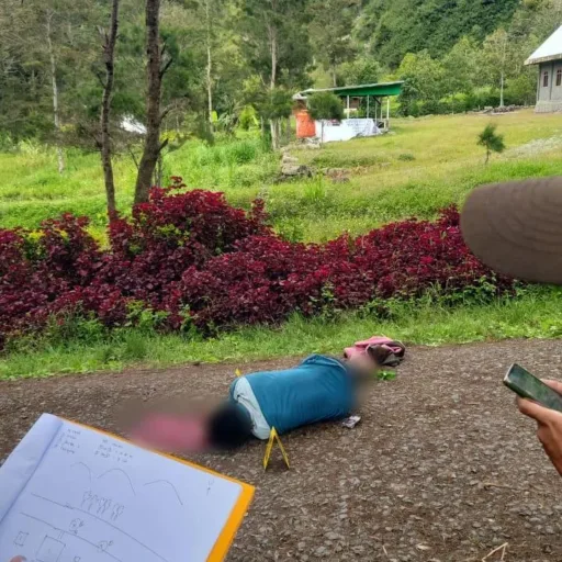 2 Warga Sipil, Kembali Ditembak OPM