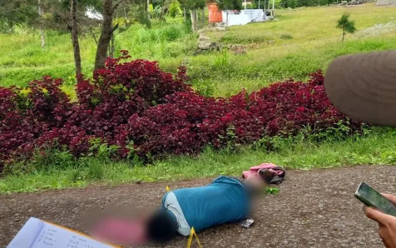 2 Warga Sipil, Kembali Ditembak OPM