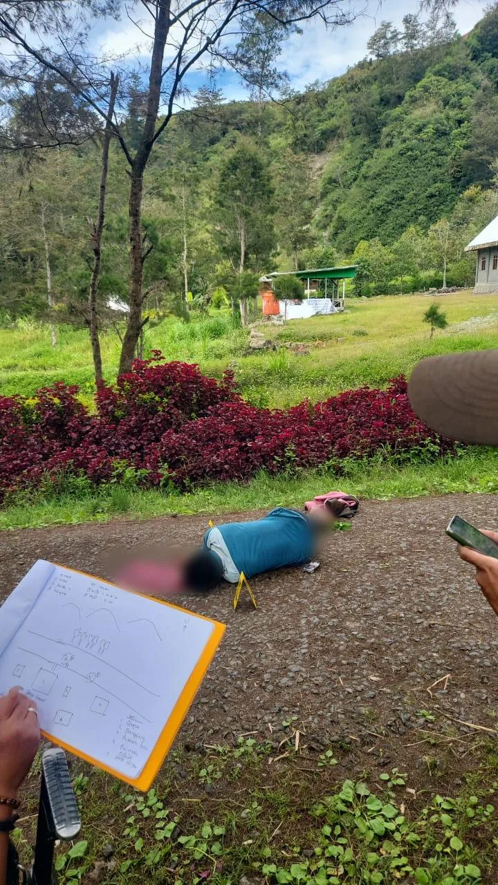 2 Warga Sipil, Kembali Ditembak OPM