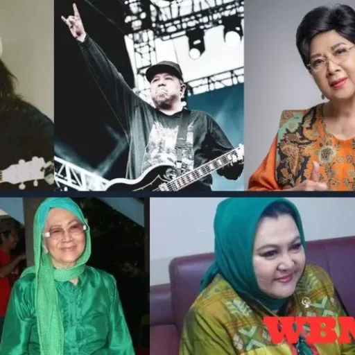 5 Musisi dan Manajer Legendaris Indonesia Wafat Hingga Juni 2025
