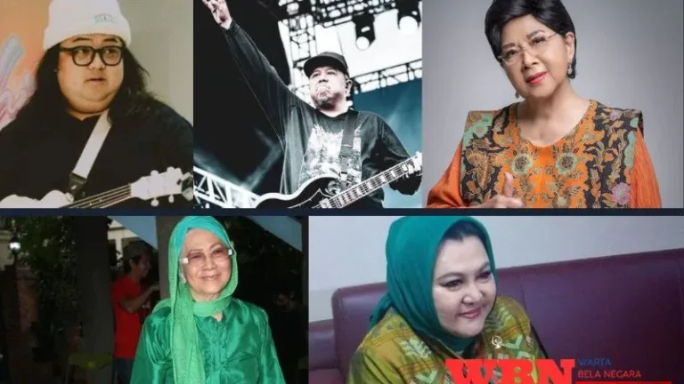5 Musisi dan Manajer Legendaris Indonesia Wafat Hingga Juni 2025
