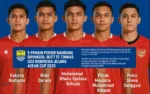 5 Pemain Persib Bandung