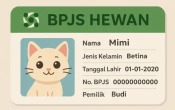 BPJS Hewan, Inovasi Pemprov Jakarta yang Dianggap Terlalu Maju?