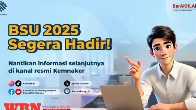 BSU 2025, cara cek penerima BSU, Jadwal Pencairan