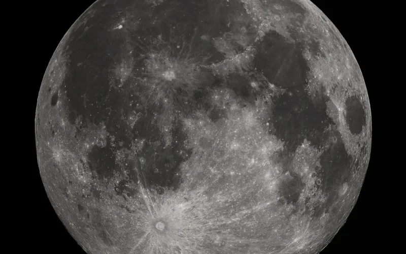 Fenomena “Strawberry Moon” Hiasi Langit Juni, Ini Makna di Baliknya