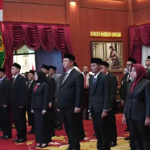 Bupati Rudy Susmanto Rotasi 45 Pejabat untuk Percepat Pembangunan Bogor