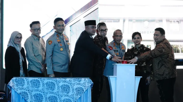 Bupati Rudy Susmanto Sebut Penggunaan Nama Hoegeng dan Subianto Sangat Inspiratif