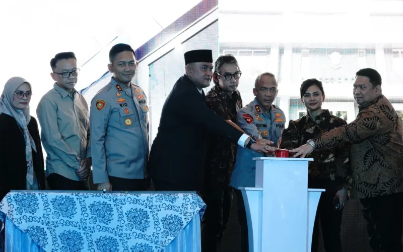 Bupati Rudy Susmanto Sebut Penggunaan Nama Hoegeng dan Subianto Sangat Inspiratif