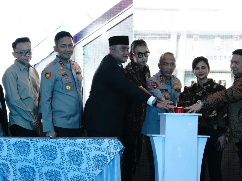 Bupati Rudy Susmanto Sebut Penggunaan Nama Hoegeng dan Subianto Sangat Inspiratif