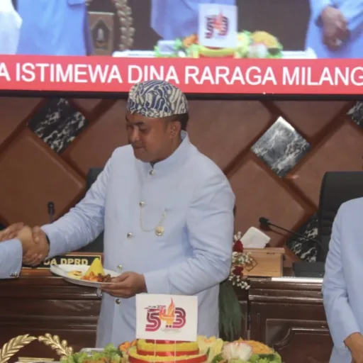 Rudy Susmanto Tegaskan Komitmen Bangun Daerah dan Jaga Jati Diri Kebangsaan