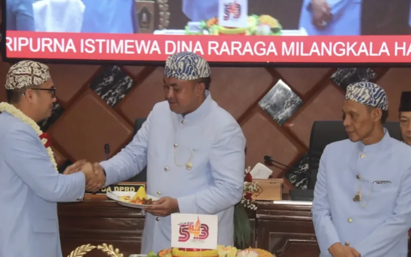 Rudy Susmanto Tegaskan Komitmen Bangun Daerah dan Jaga Jati Diri Kebangsaan