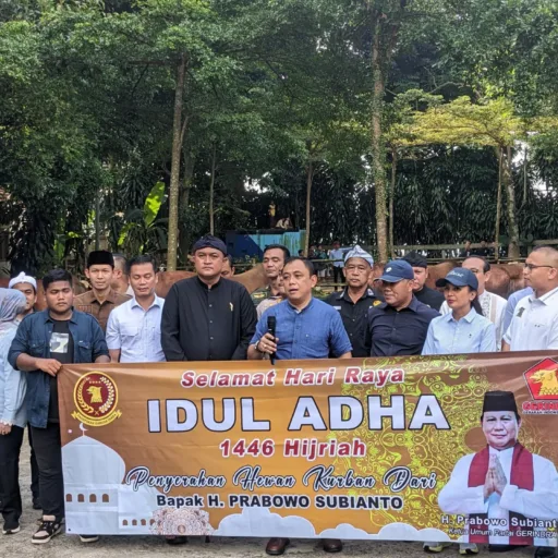 Bupati Bogor Apresiasi Bantuan 58 Ekor Sapi Kurban dari Presiden RI