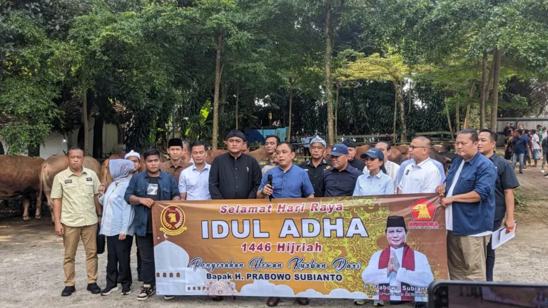 Bupati Bogor Apresiasi Bantuan 58 Ekor Sapi Kurban dari Presiden RI