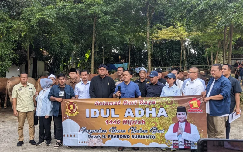 Bupati Bogor Apresiasi Bantuan 58 Ekor Sapi Kurban dari Presiden RI