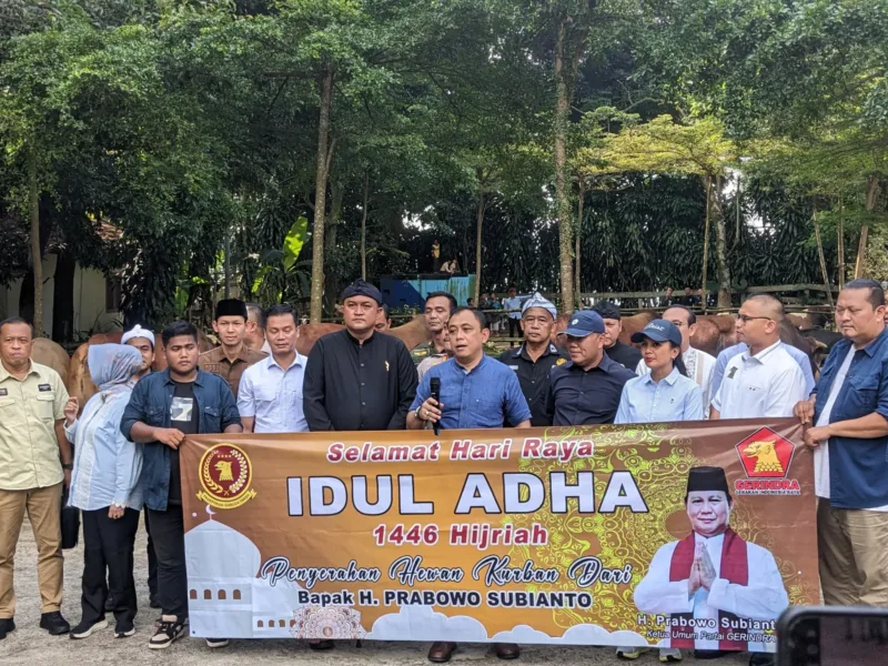 Bupati Bogor Apresiasi Bantuan 58 Ekor Sapi Kurban dari Presiden RI