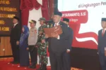 Bupati Rudy Susmanto Lantik 25 Pejabat Baru