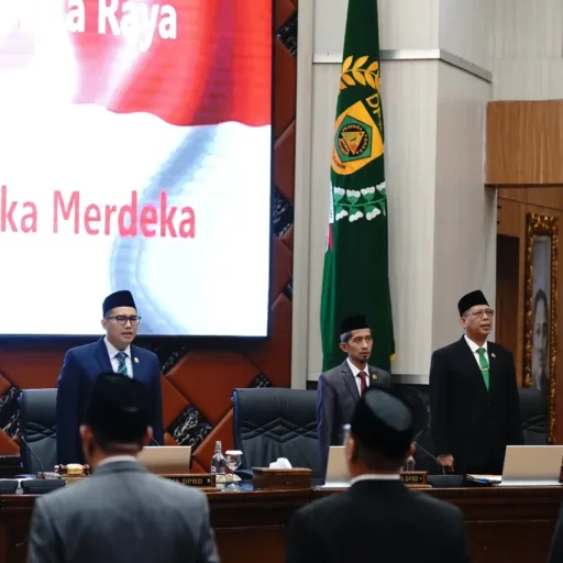 Bupati Bogor Sepakati Perubahan KUA-PPAS 2025