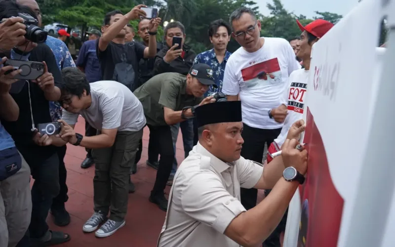 Bupati Rudy Susmanto Apresiasi Pameran Foto Resolusi Karya PFI Bogor