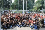 Wali Kota Bogor & Bupati Bogor Touring