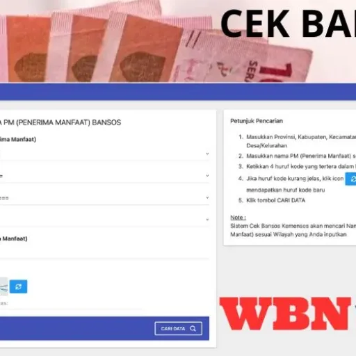 Cek Bansos Hari Ini:  BPNT Tahap 2 Mulai Cair, Linknya Disini