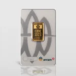 Harga Emas Antam Hari Ini Turun Jadi Rp1.924.000