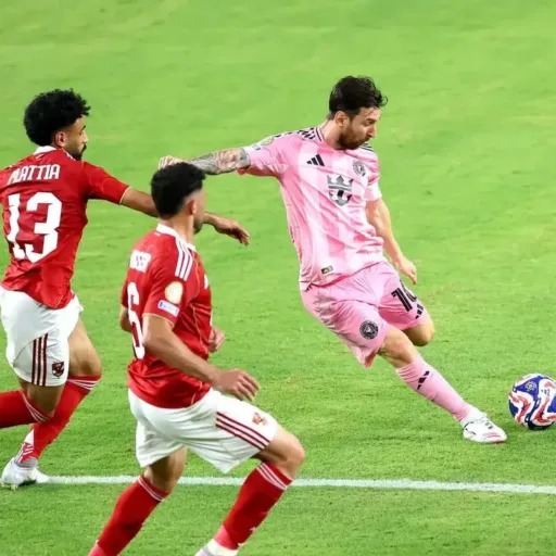 Inter Miami vs Al Ahly di Piala Dunia Antarklub 2025: Messi Gagal Cetak Gol, Skor Akhir 0-0