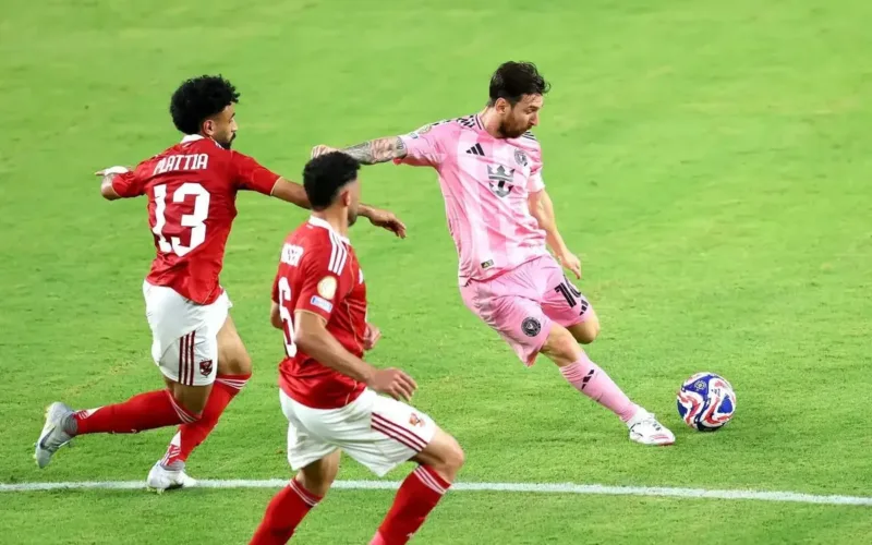 Inter Miami vs Al Ahly di Piala Dunia Antarklub 2025: Messi Gagal Cetak Gol, Skor Akhir 0-0