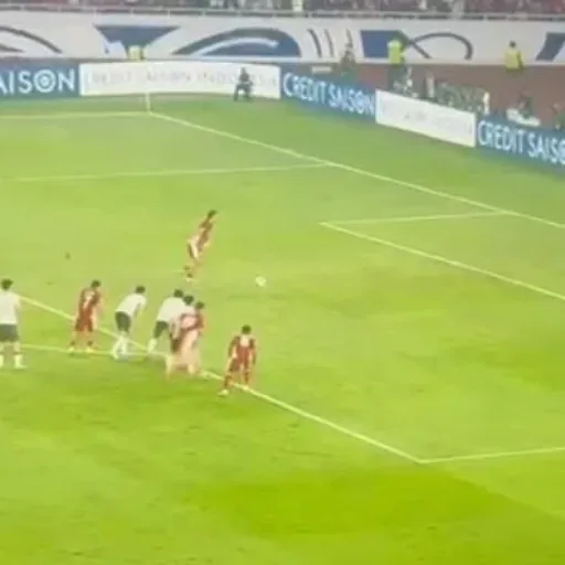 Indonesia Menang Atas China 1-0, Sejarah Bagi Timnas