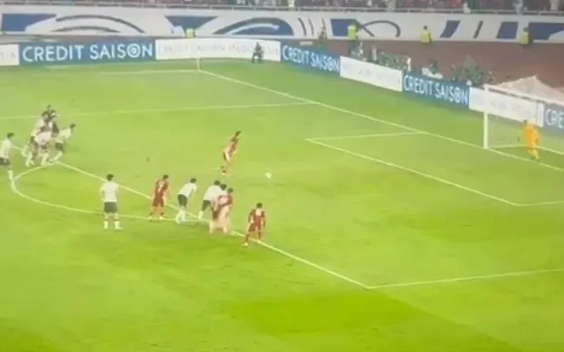 Indonesia Menang Atas China 1-0, Sejarah Bagi Timnas