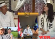 Gubernur Malut Sherly Tjoanda Kunjungi Gubernur Jabar Dedi Mulyadi