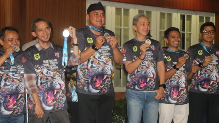 HJB Run 2025, Ajang Silaturahmi dan Sehat Bersama Warga Bogor