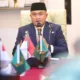 Bupati Bogor Terima Aspirasi Mahasiwa, Tegaskan Komitmen Membangun