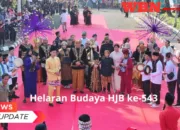 Helaran Budaya HJB ke-543: Bupati Bogor Rudy Tegaskan Kebangkitan Budaya & Ekonomi