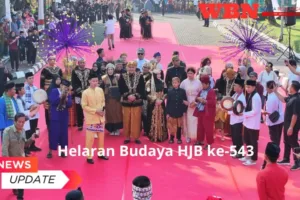 Helaran Budaya HJB ke-543: Bupati Bogor Rudy Tegaskan Kebangkitan Budaya & Ekonomi
