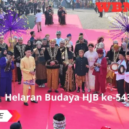 Helaran Budaya HJB ke-543: Bupati Bogor Rudy Tegaskan Kebangkitan Budaya & Ekonomi