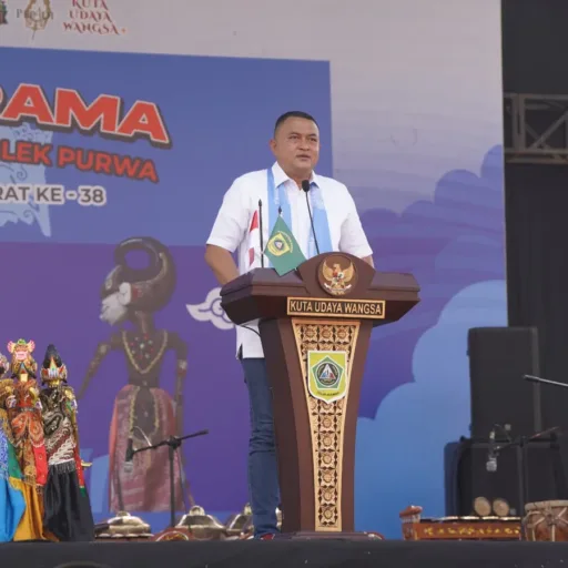 Kabogorfest 2025 Resmi Dibuka Bupati Bogor Rudy Susmanto