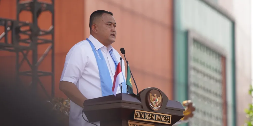 Bupati Rudy Susmanto: KabogorFest 2025 Libatkan Pedagang Kaki Lima