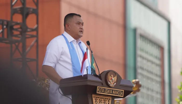 Bupati Rudy Susmanto: KabogorFest 2025 Libatkan Pedagang Kaki Lima