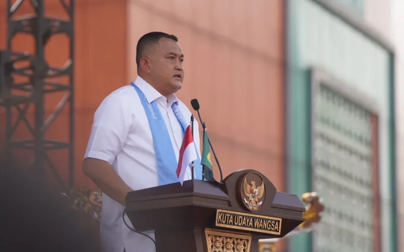 Bupati Bogor Rudy Susmanto Kabogorfest 2025