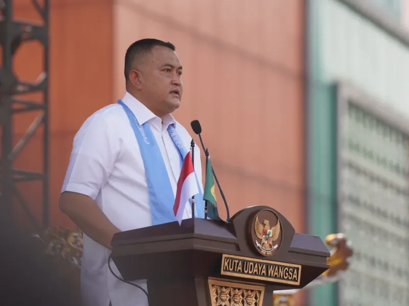 Bupati Rudy Susmanto: KabogorFest 2025 Libatkan Pedagang Kaki Lima