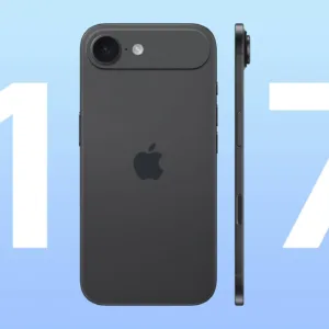 iPhone 17 Air Bawa Desain Ultra-Tipis dan Kamera Unik