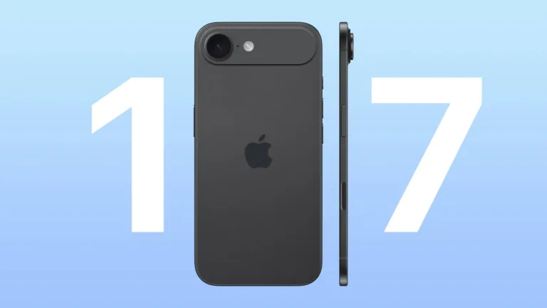 iPhone 17 Air Bawa Desain Ultra-Tipis dan Kamera Unik
