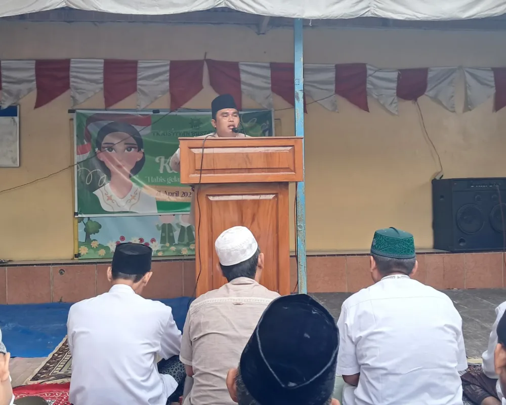 Novan Hardiyanto Ketua PDM Kab. Cirebon Sampaikan Khotbah Iduladha: “Berkurban Adalah Cermin Keikhlasan dan Ketaatan”