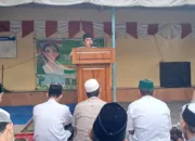 Novan Hardiyanto Ketua PDM Kab. Cirebon Sampaikan Khotbah Iduladha: “Berkurban Adalah Cermin Keikhlasan dan Ketaatan”