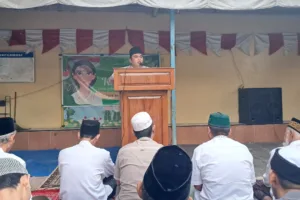 Novan Hardiyanto Ketua PDM Kab. Cirebon Sampaikan Khotbah Iduladha: "Berkurban Adalah Cermin Keikhlasan dan Ketaatan"