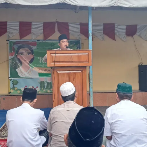 Novan Hardiyanto Ketua PDM Kab. Cirebon Sampaikan Khotbah Iduladha: "Berkurban Adalah Cermin Keikhlasan dan Ketaatan"